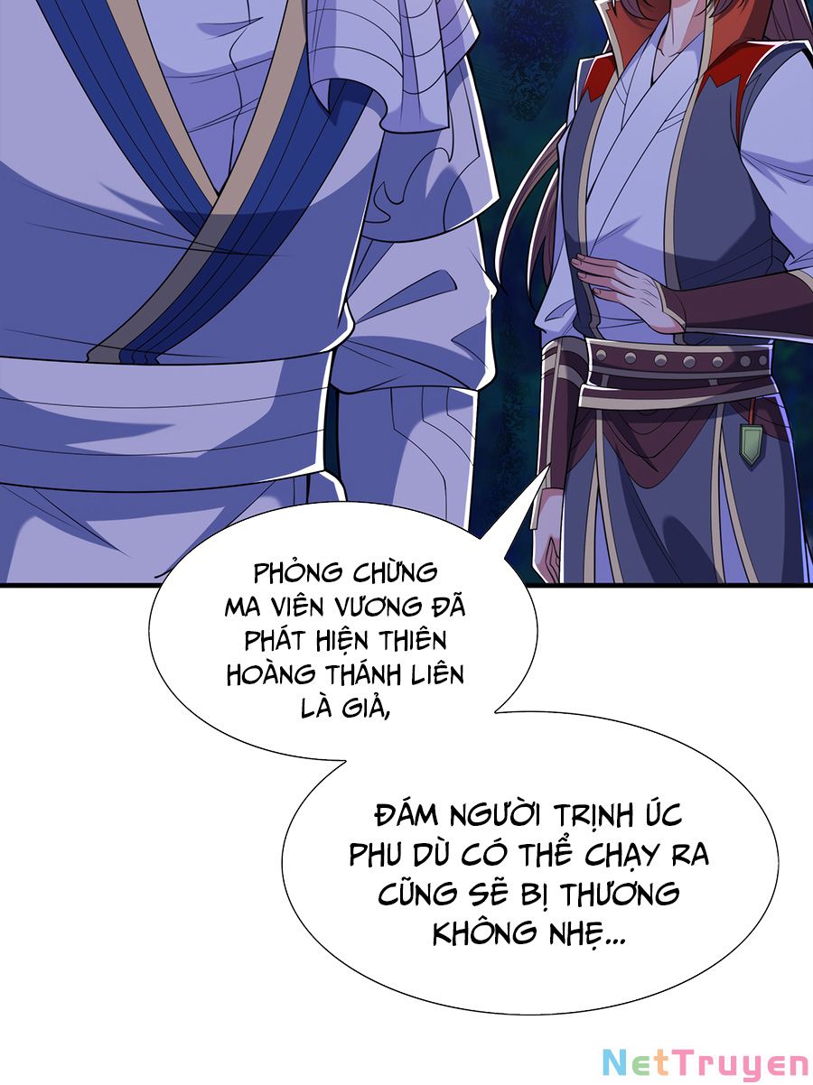 Ma Thú Chiến Thần Chapter 12 - Trang 19