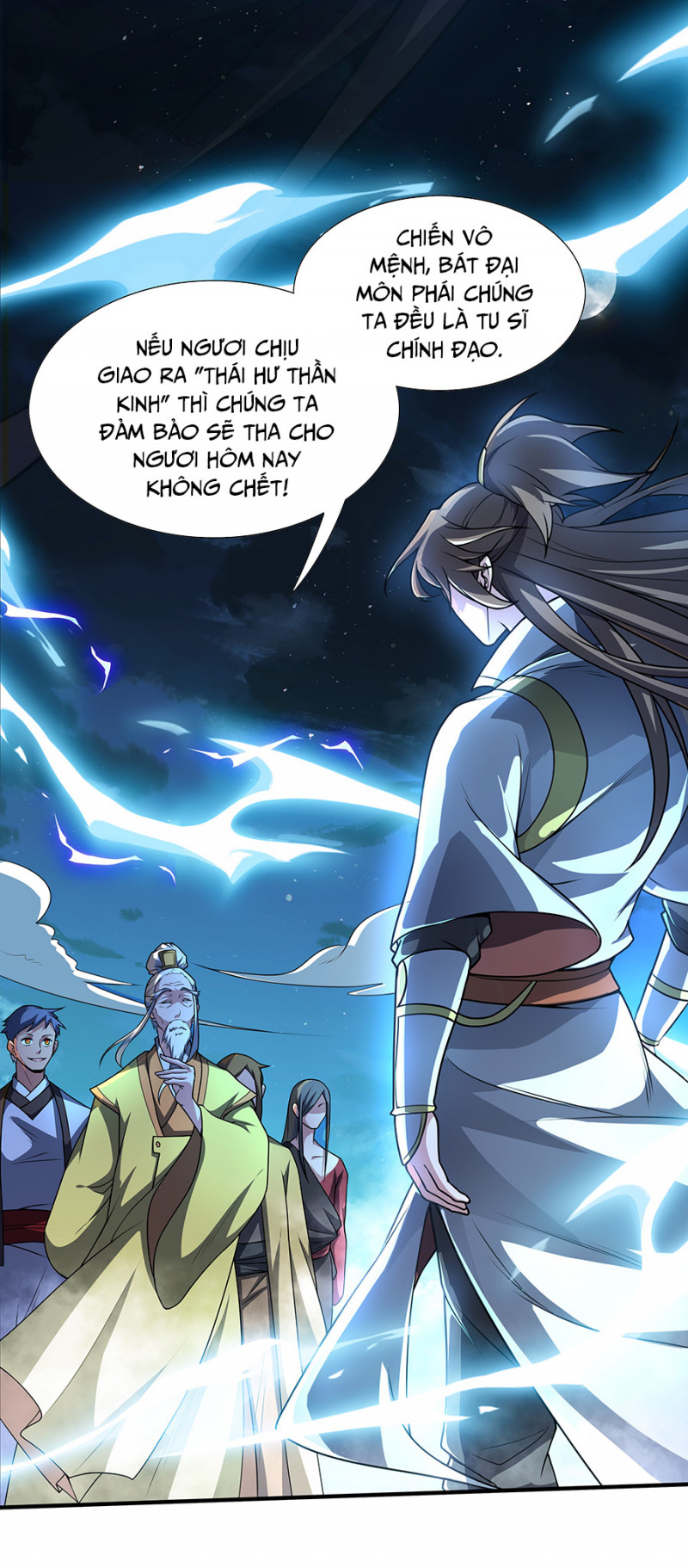 Ma Thú Chiến Thần Chapter 1 - Trang 9