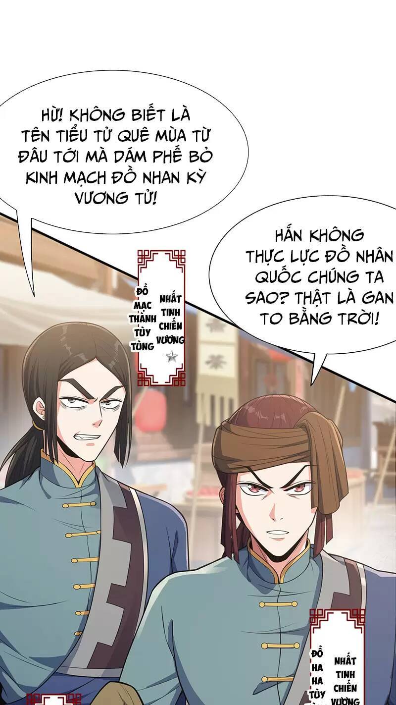 Ma Thú Chiến Thần Chapter 15 - Trang 19