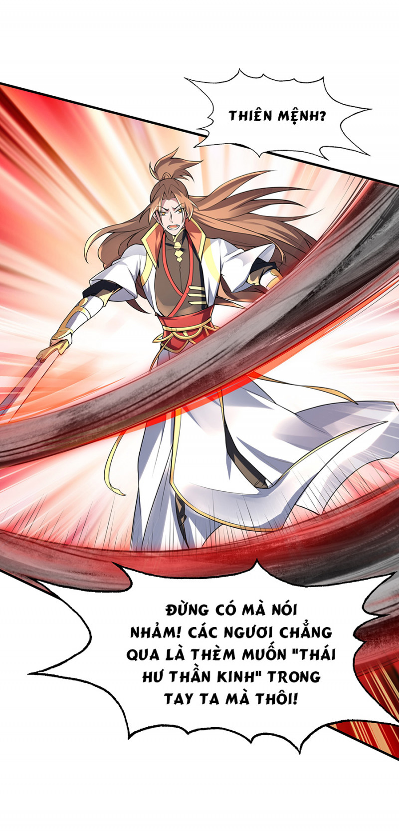 Ma Thú Chiến Thần Chapter 1.3 - Trang 12