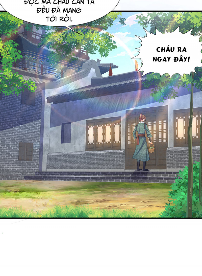 Ma Thú Chiến Thần Chapter 3 - Trang 39