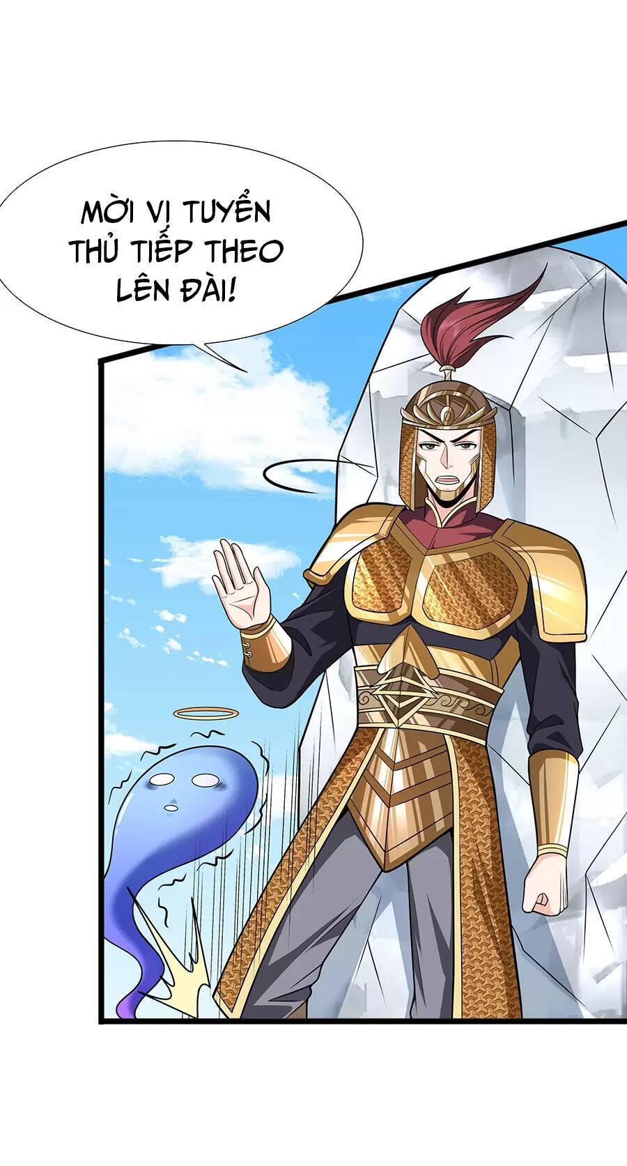 Ma Thú Chiến Thần Chapter 18.1 - Trang 30