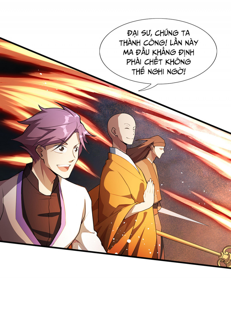 Ma Thú Chiến Thần Chapter 1 - Trang 36