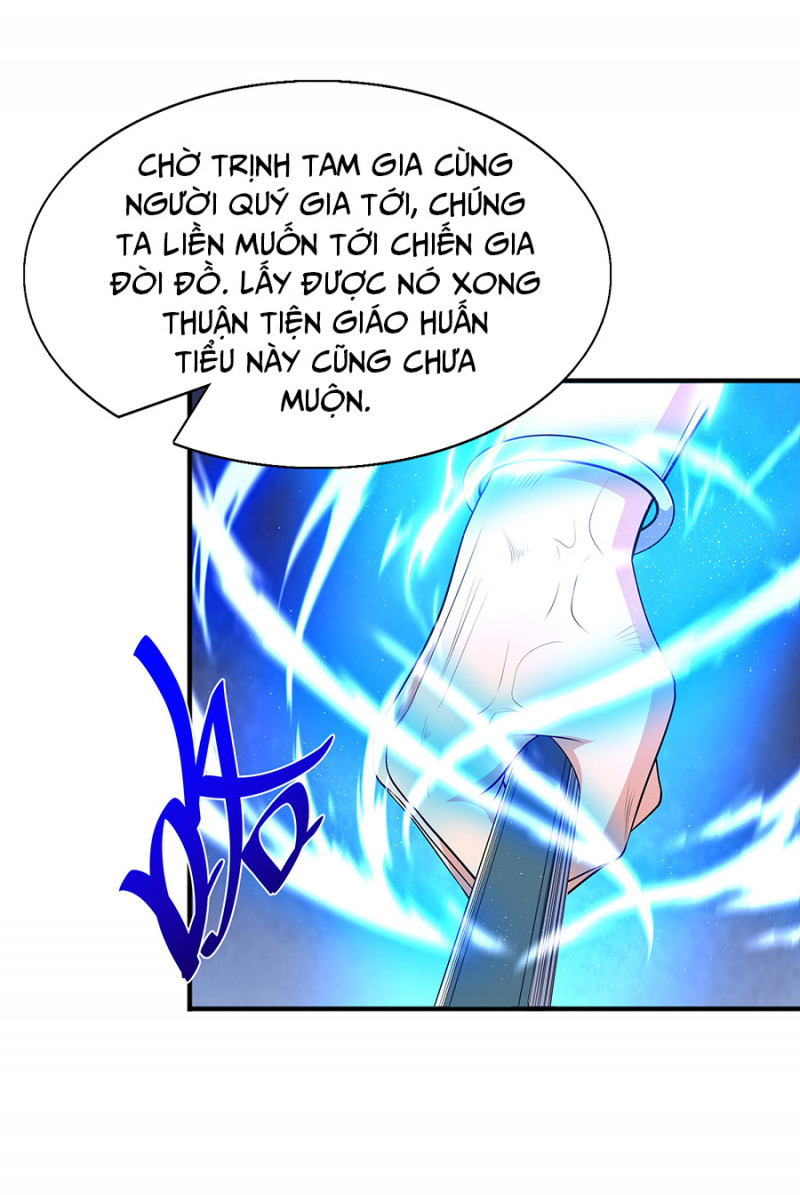 Ma Thú Chiến Thần Chapter 5 - Trang 3