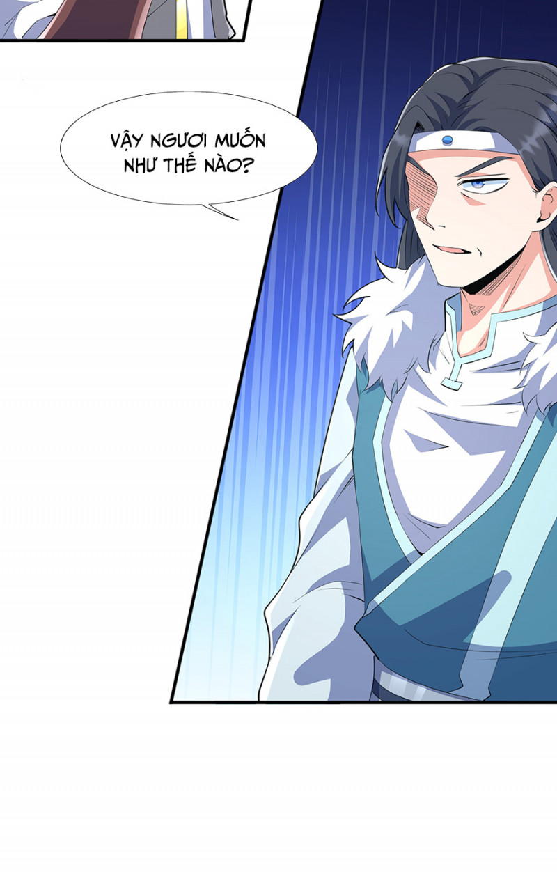 Ma Thú Chiến Thần Chapter 5 - Trang 59