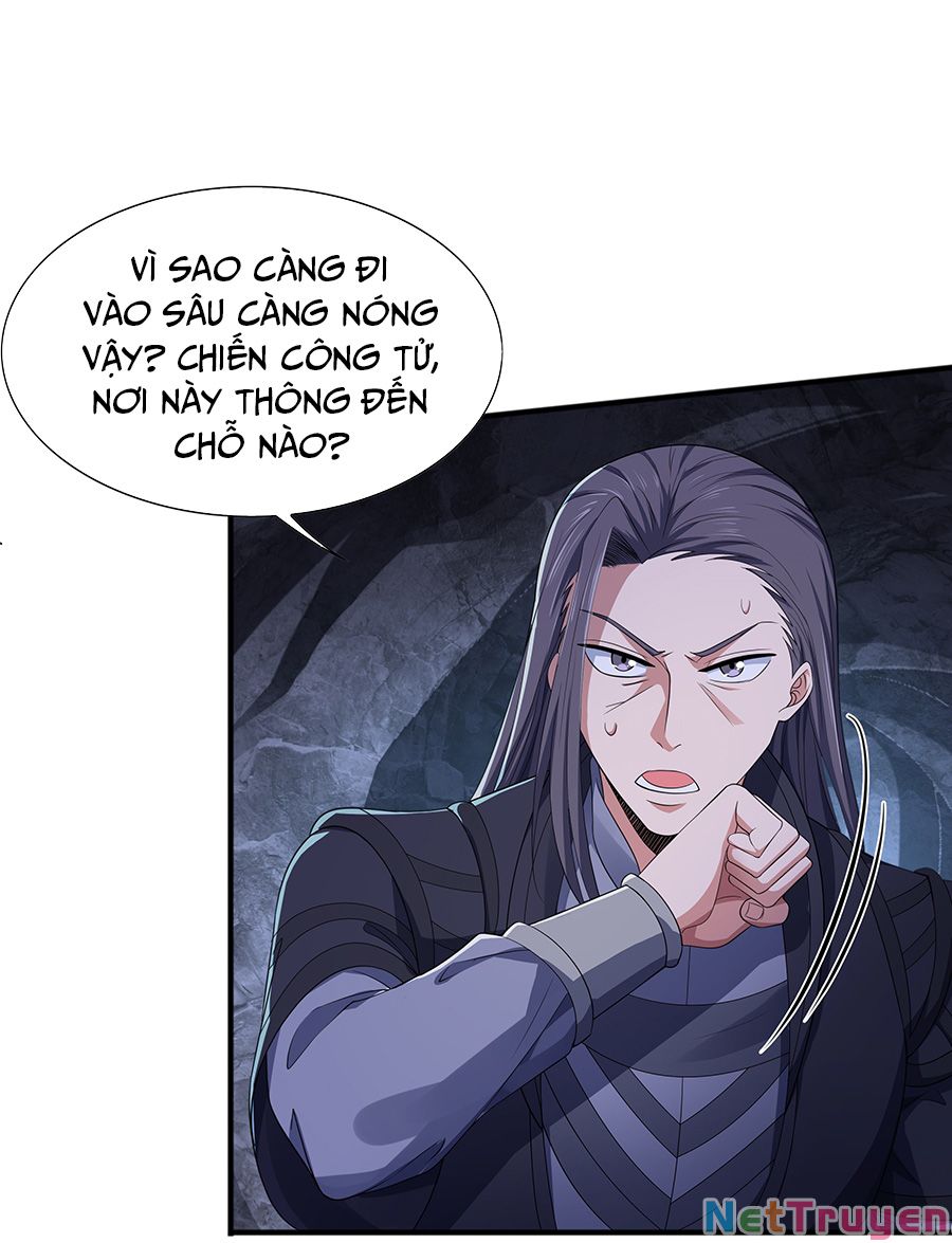 Ma Thú Chiến Thần Chapter 9 - Trang 51