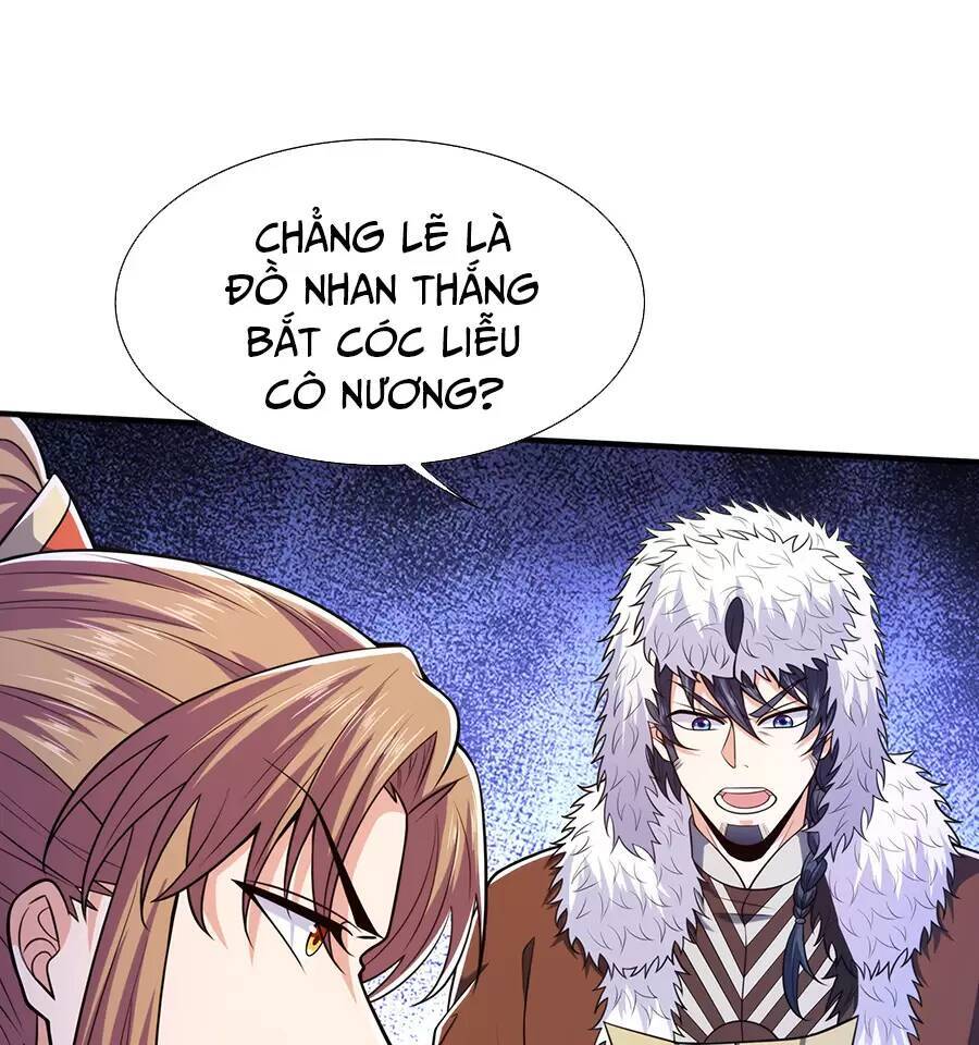 Ma Thú Chiến Thần Chapter 16 - Trang 9