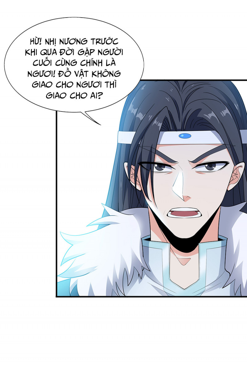 Ma Thú Chiến Thần Chapter 5 - Trang 36