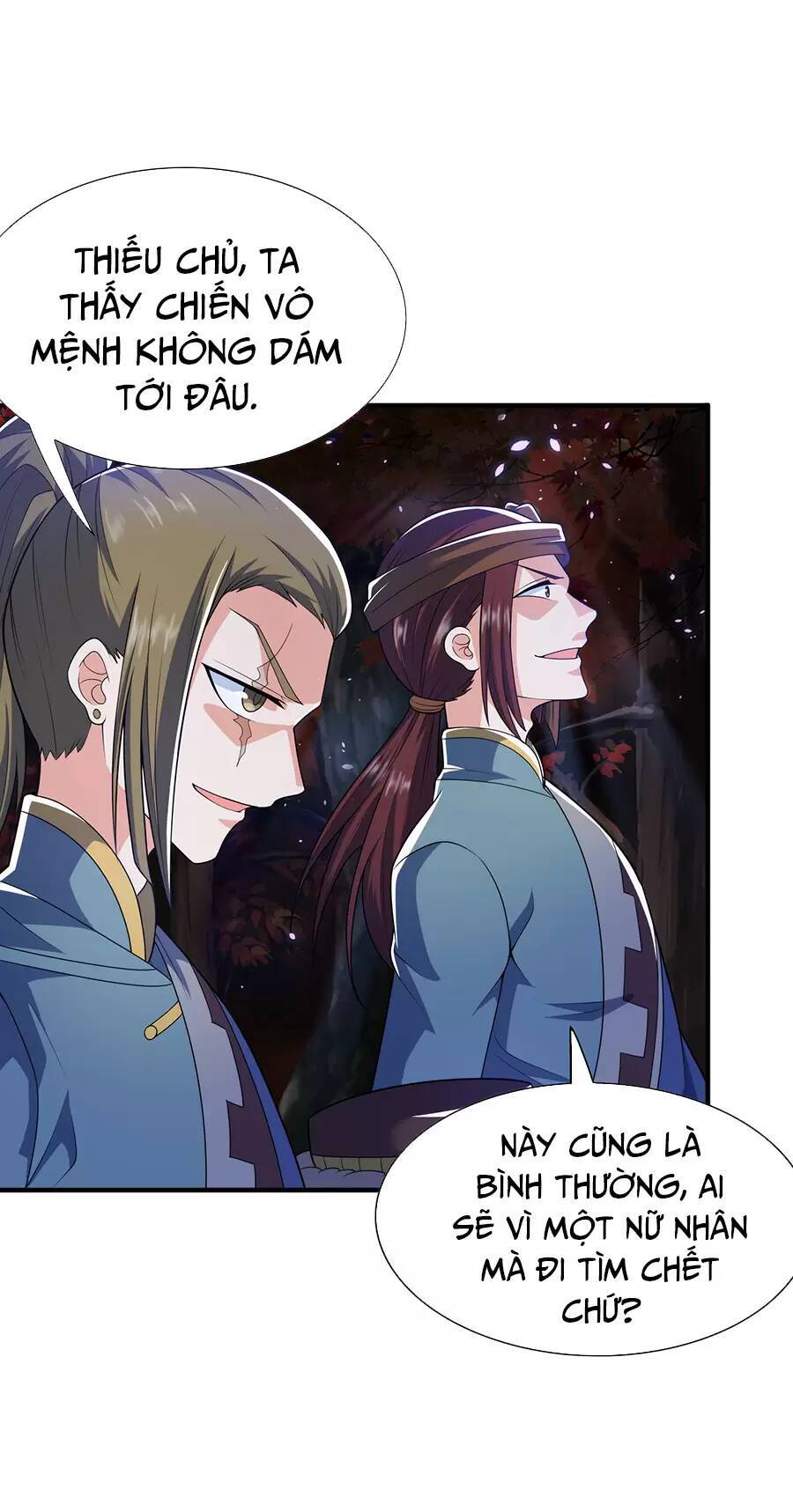 Ma Thú Chiến Thần Chapter 16 - Trang 15