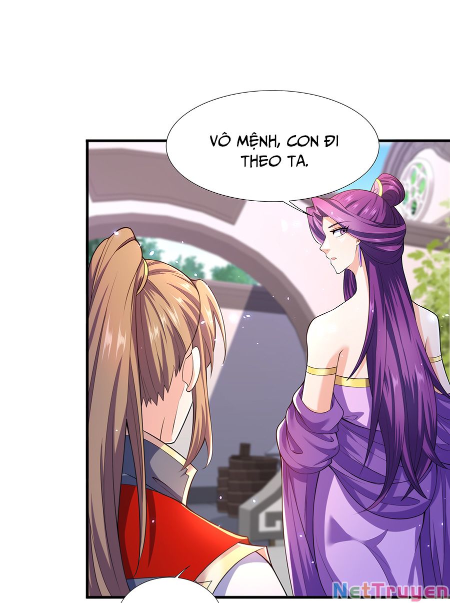 Ma Thú Chiến Thần Chapter 7 - Trang 9