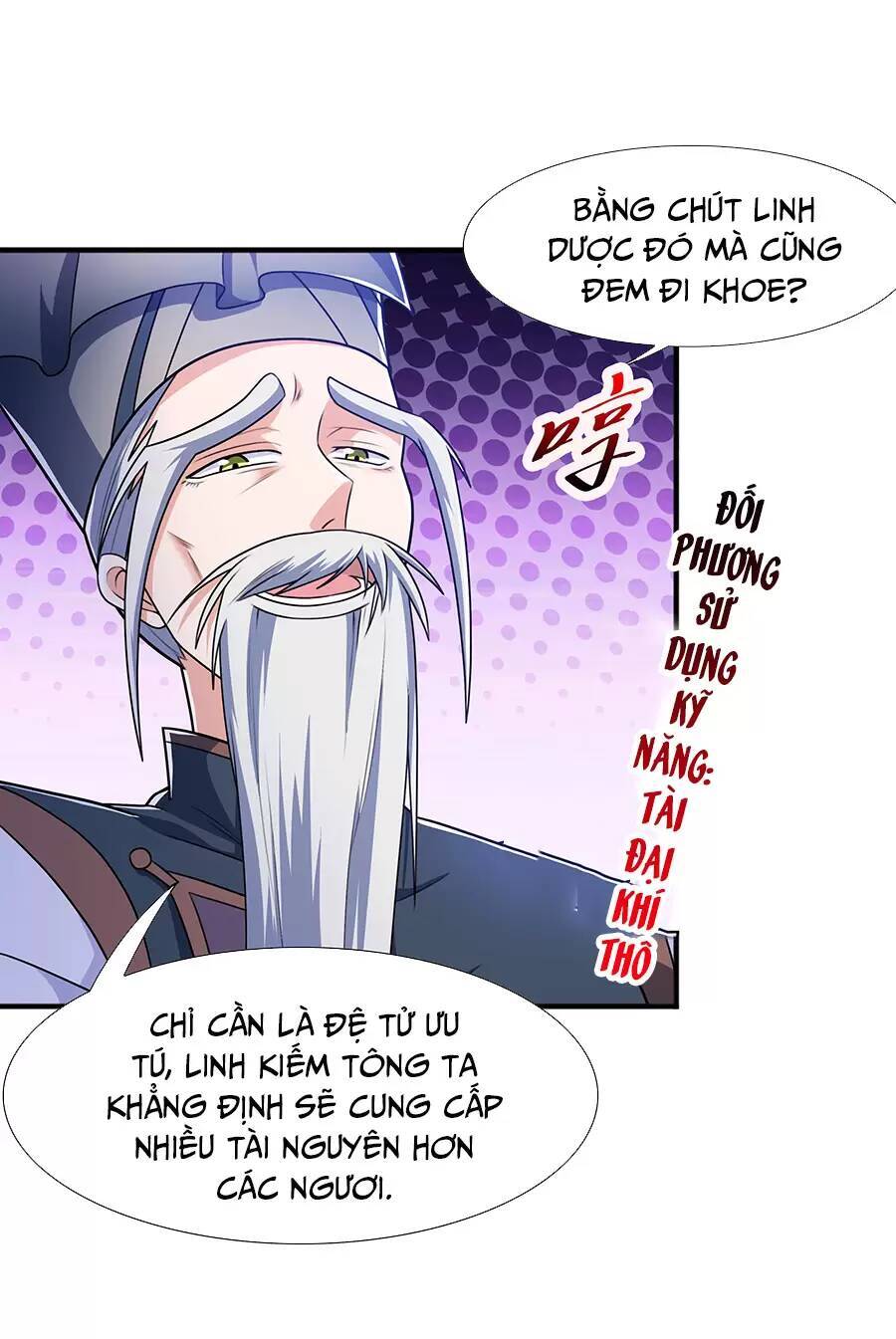 Ma Thú Chiến Thần Chapter 17.2 - Trang 5