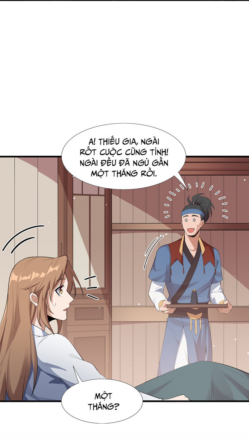 Ma Thú Chiến Thần Chapter 2 - Trang 40