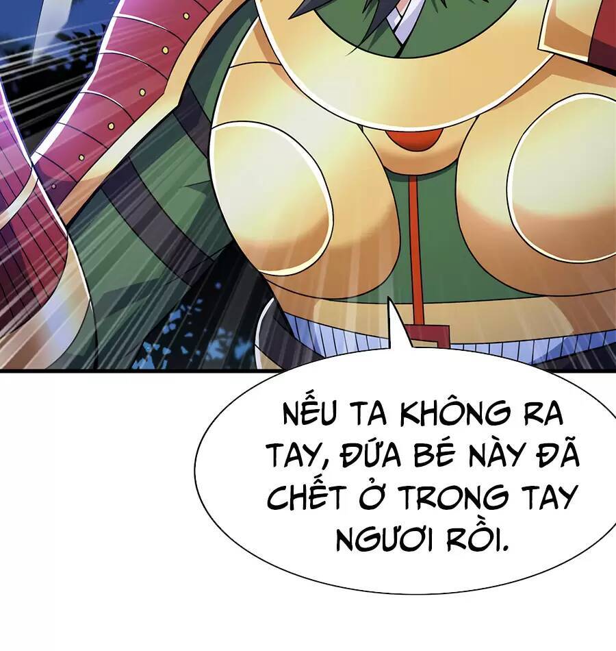 Ma Thú Chiến Thần Chapter 17.1 - Trang 52