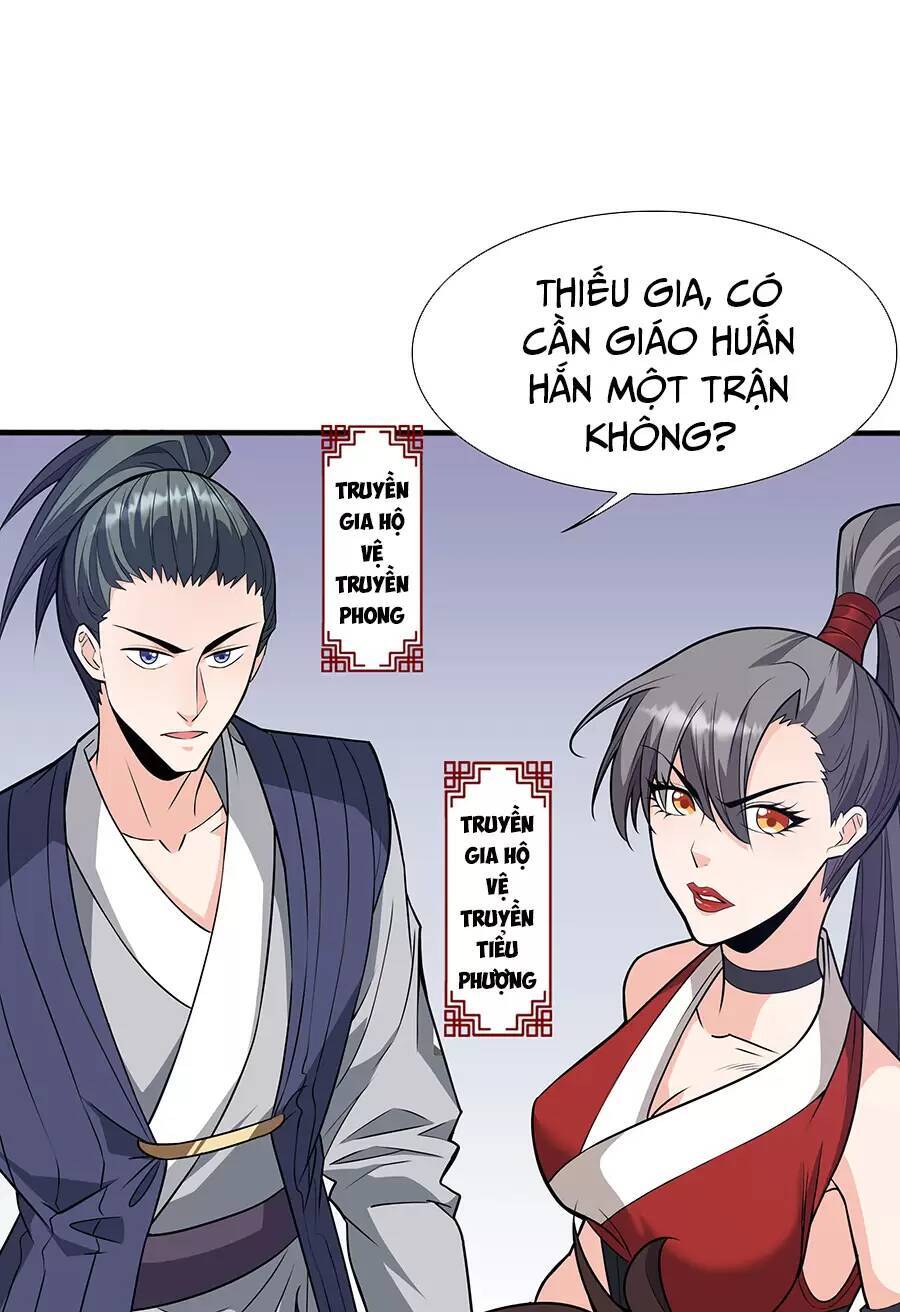 Ma Thú Chiến Thần Chapter 18.2 - Trang 4