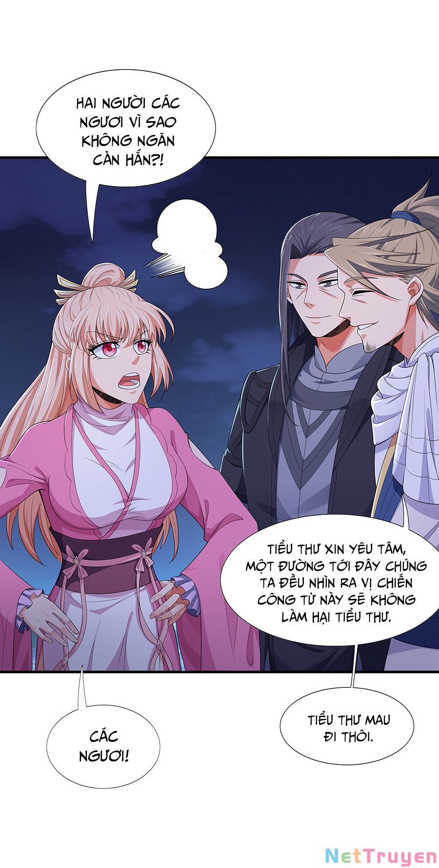 Ma Thú Chiến Thần Chapter 9 - Trang 49