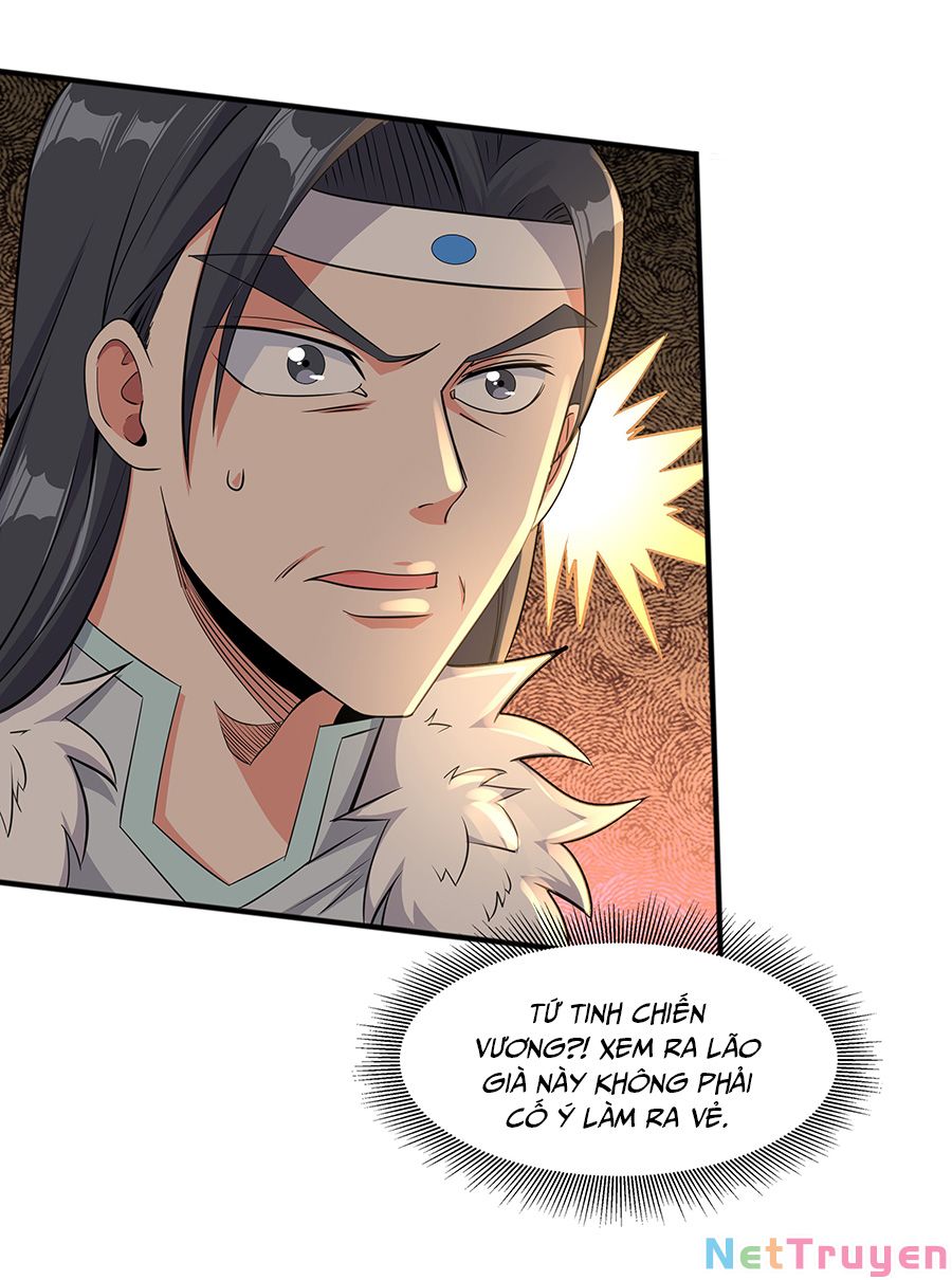 Ma Thú Chiến Thần Chapter 6 - Trang 54