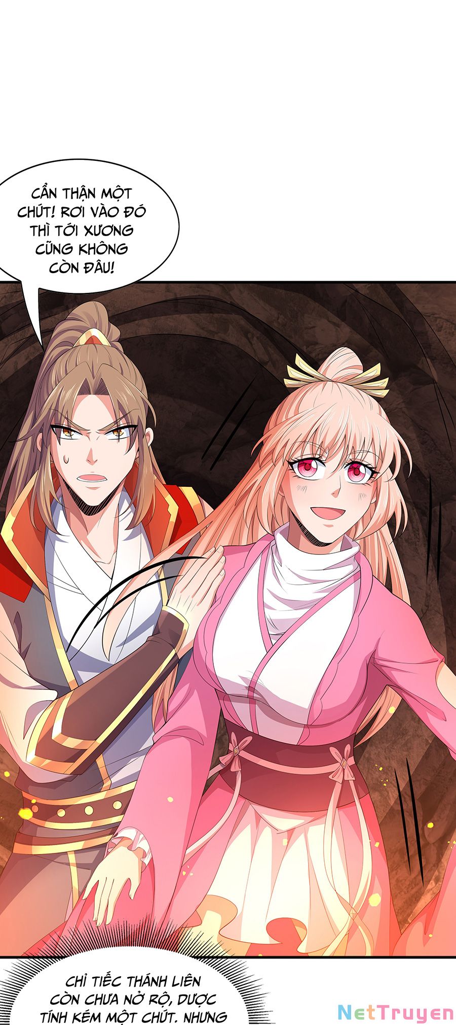 Ma Thú Chiến Thần Chapter 10 - Trang 2