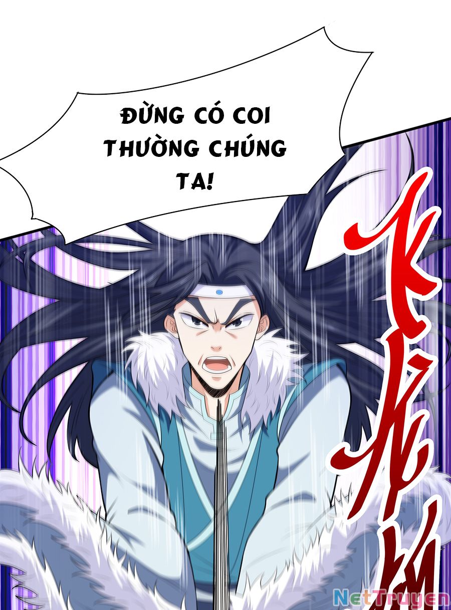 Ma Thú Chiến Thần Chapter 11.2 - Trang 34