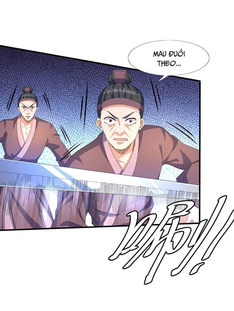 Ma Thú Chiến Thần Chapter 4 - Trang 21