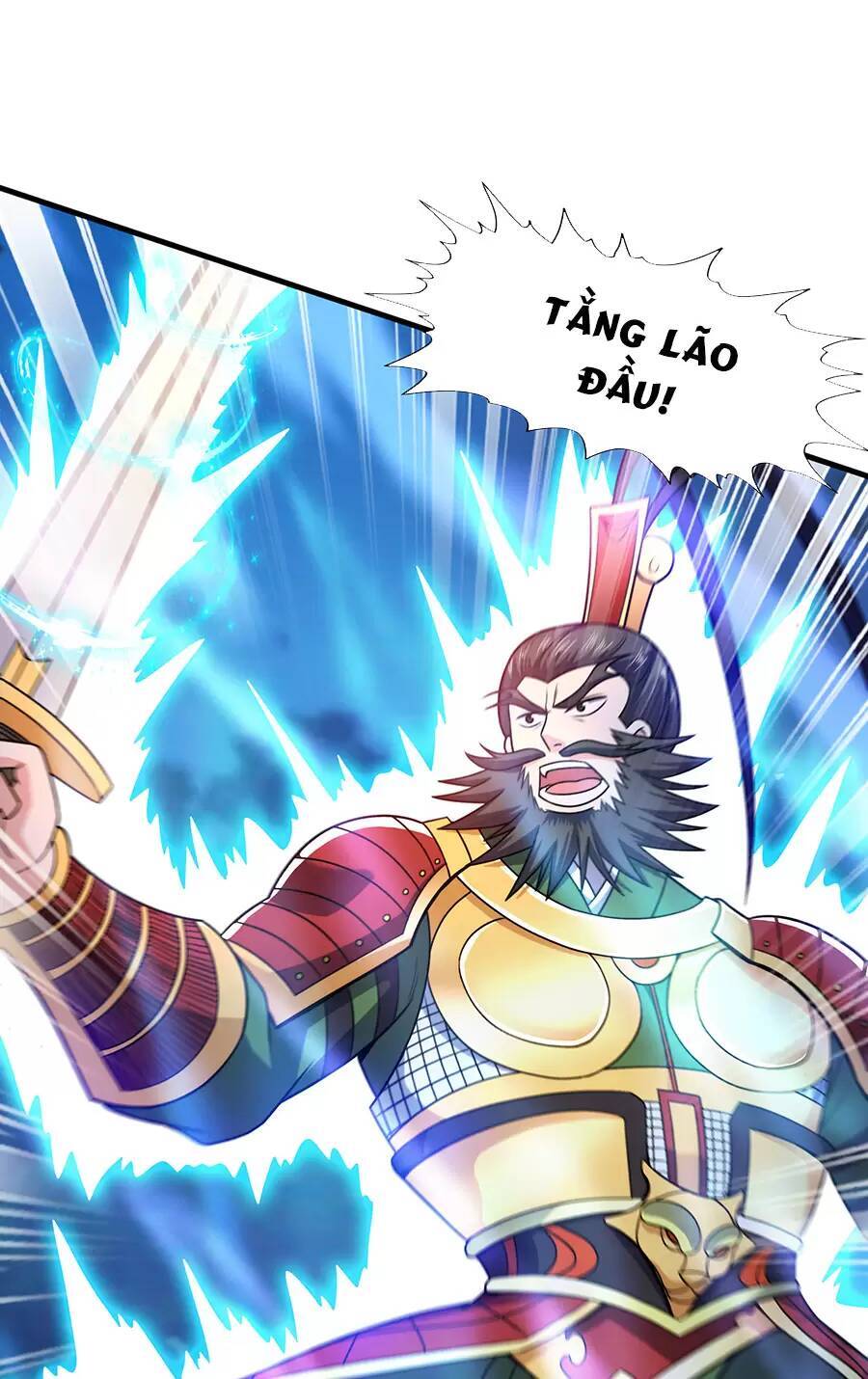 Ma Thú Chiến Thần Chapter 17.2 - Trang 18