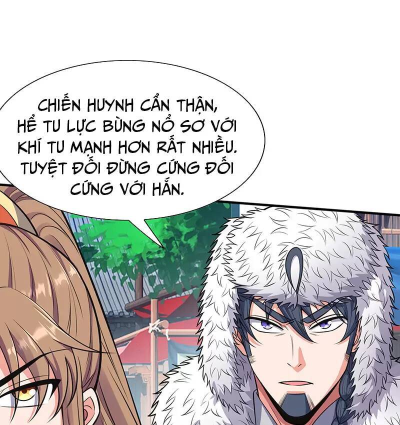 Ma Thú Chiến Thần Chapter 15 - Trang 42