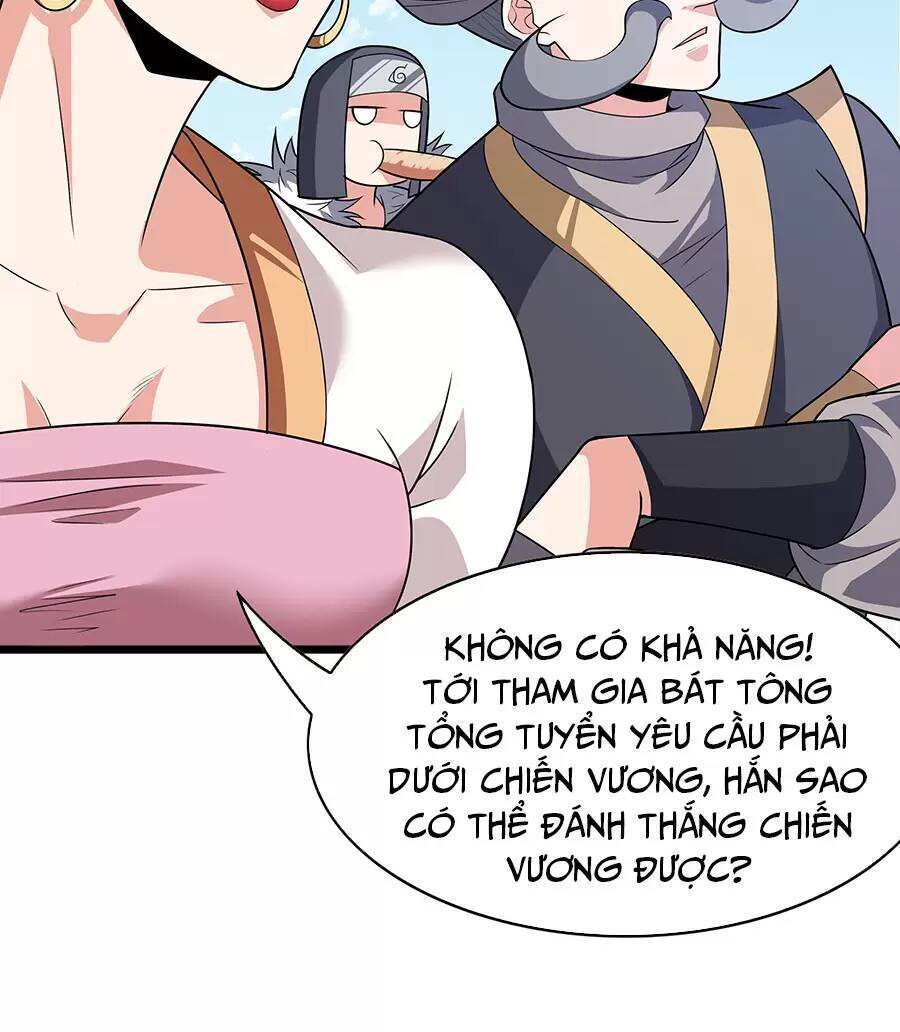 Ma Thú Chiến Thần Chapter 18.1 - Trang 43