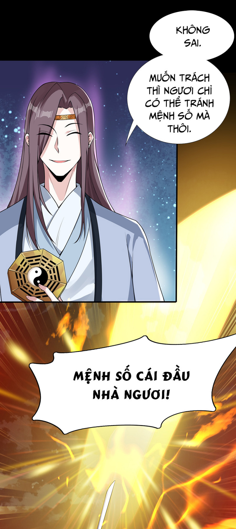 Ma Thú Chiến Thần Chapter 1.3 - Trang 18