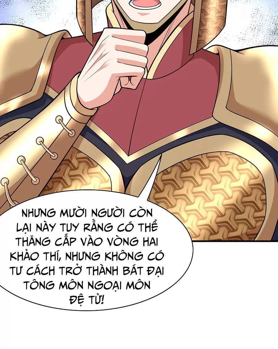 Ma Thú Chiến Thần Chapter 18.2 - Trang 29