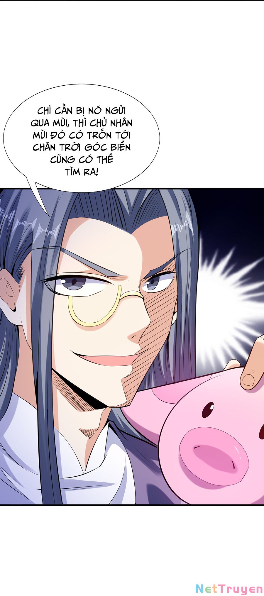 Ma Thú Chiến Thần Chapter 8 - Trang 22