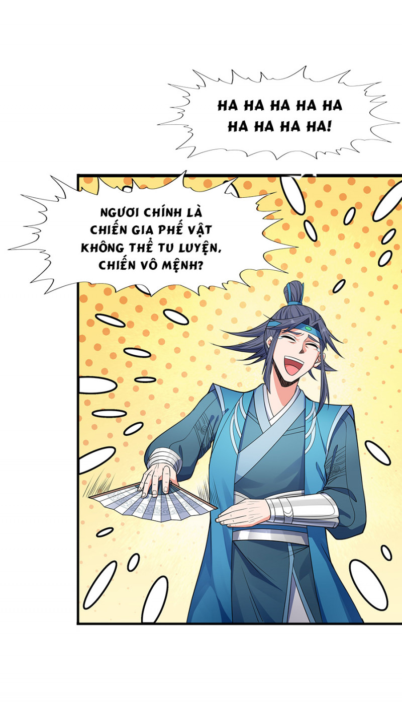 Ma Thú Chiến Thần Chapter 4 - Trang 45