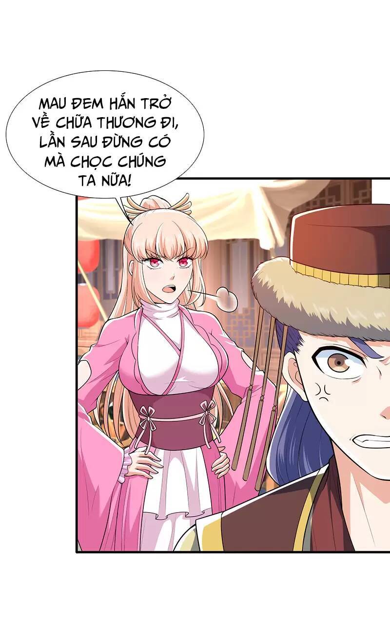 Ma Thú Chiến Thần Chapter 15 - Trang 62