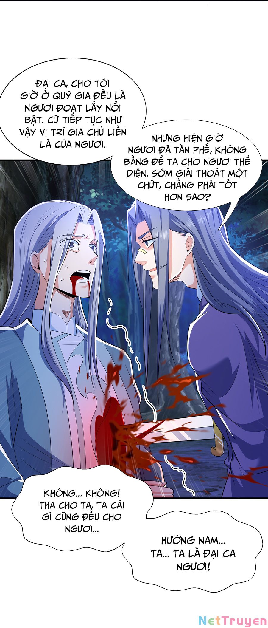 Ma Thú Chiến Thần Chapter 12 - Trang 36