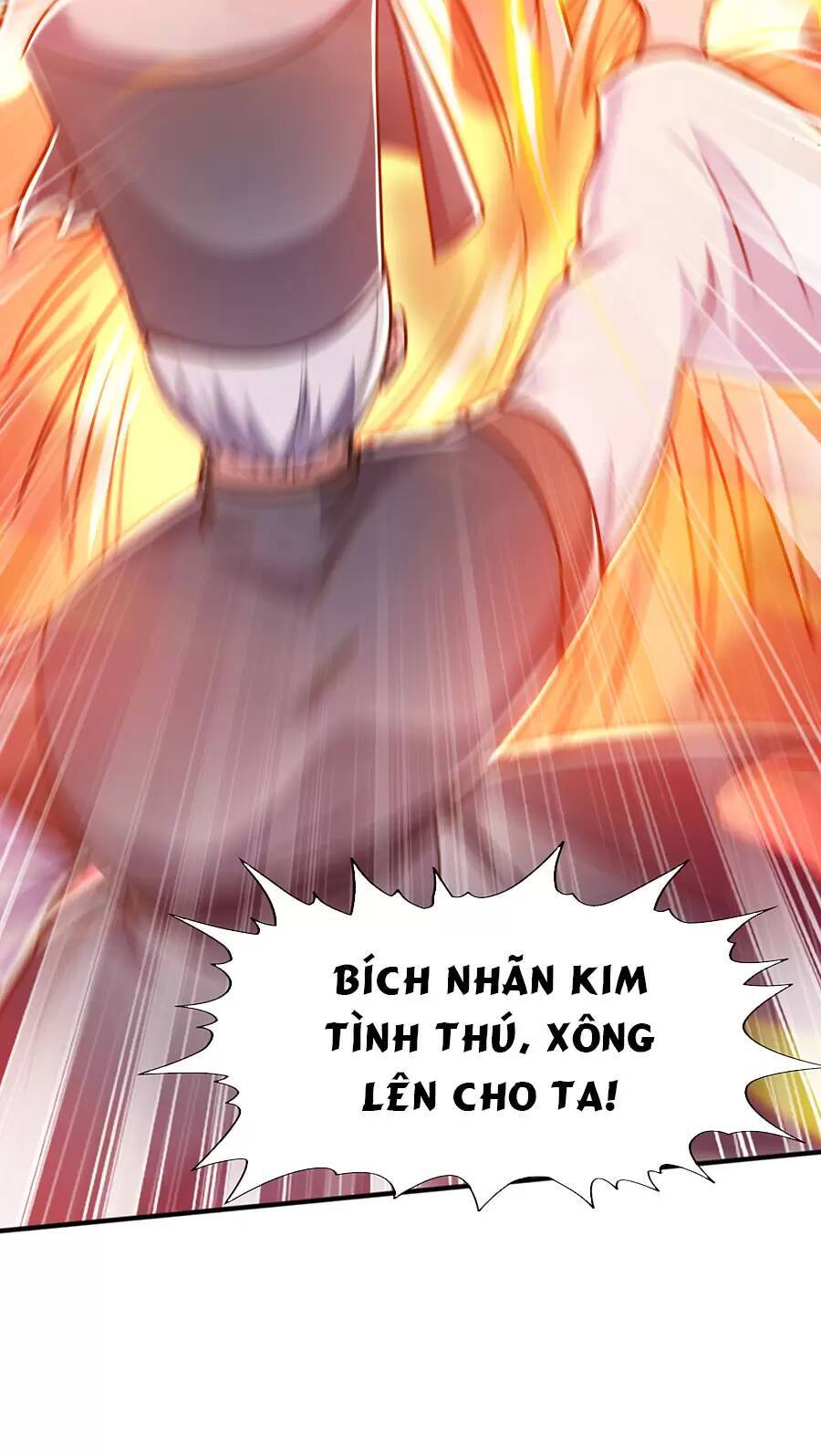 Ma Thú Chiến Thần Chapter 17.2 - Trang 21