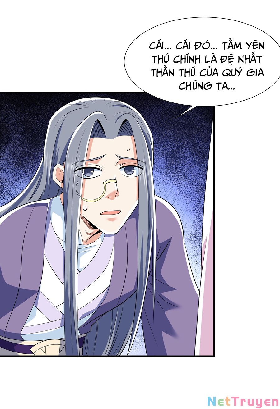 Ma Thú Chiến Thần Chapter 13 - Trang 32