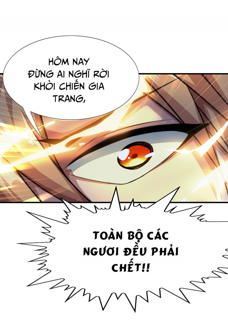 Ma Thú Chiến Thần Chapter 1 - Trang 11