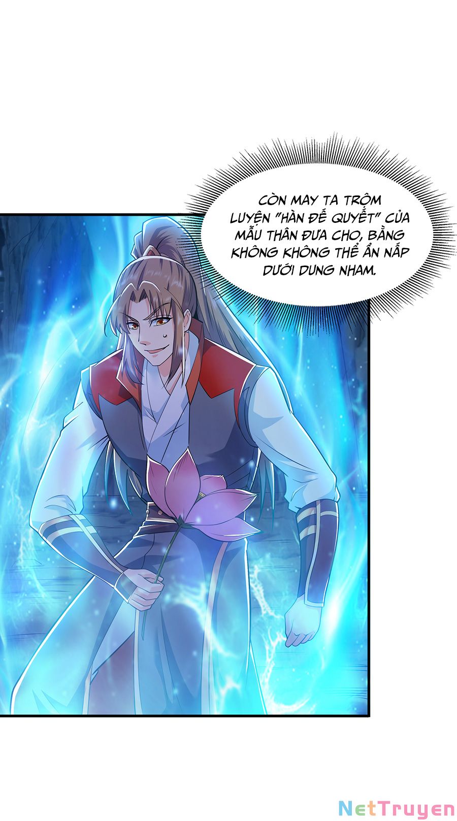 Ma Thú Chiến Thần Chapter 10 - Trang 43