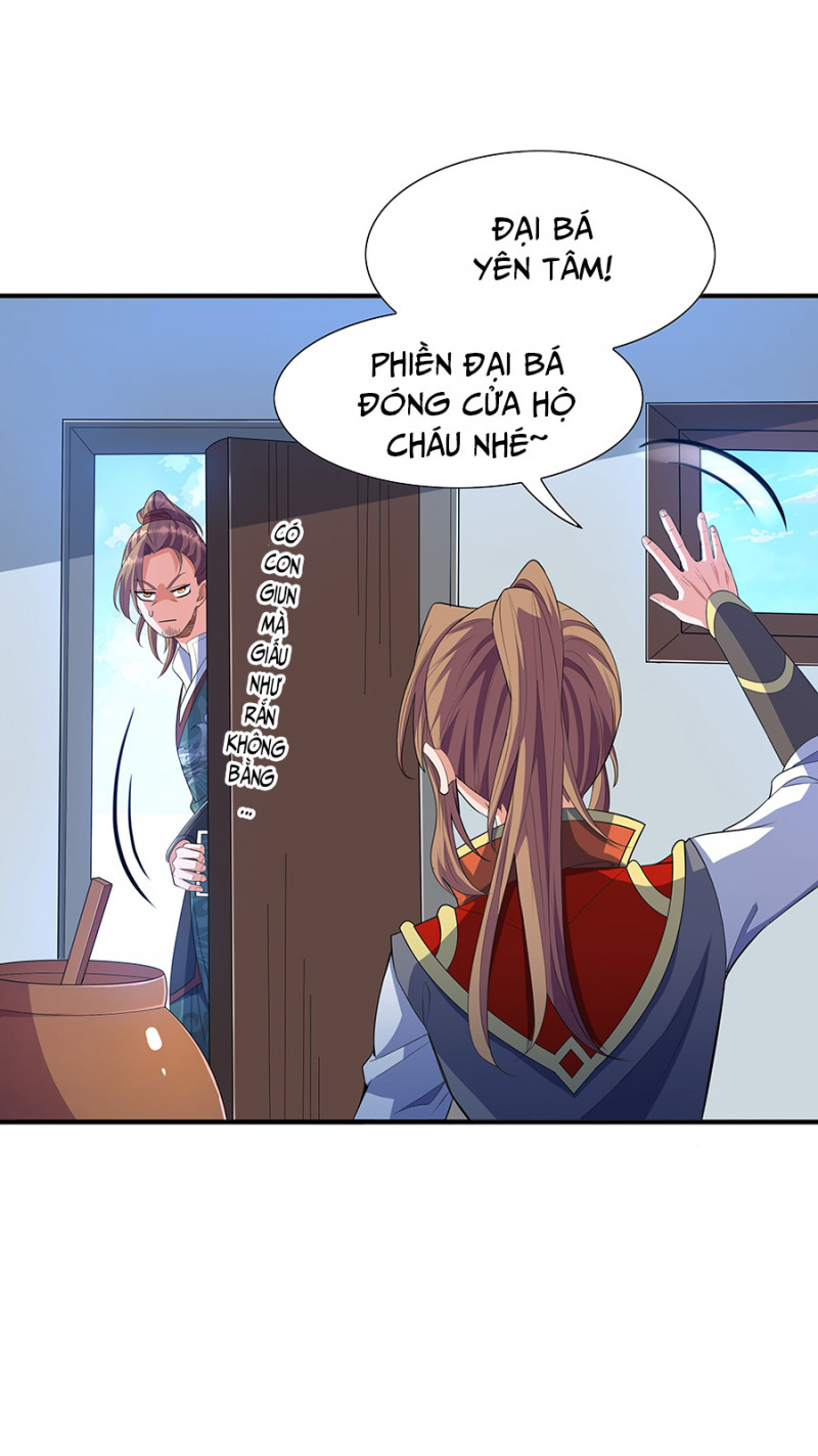 Ma Thú Chiến Thần Chapter 3 - Trang 50