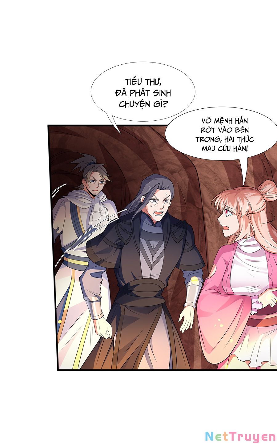 Ma Thú Chiến Thần Chapter 10 - Trang 12