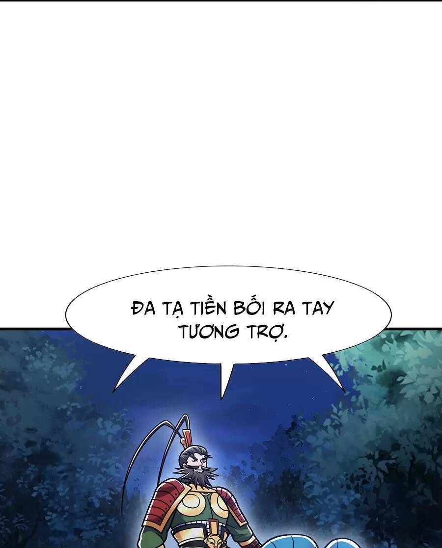 Ma Thú Chiến Thần Chapter 17.2 - Trang 47