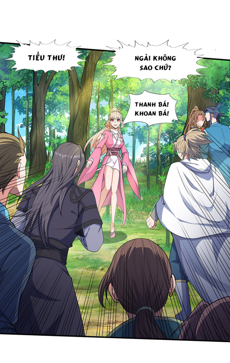 Ma Thú Chiến Thần Chapter 4 - Trang 41