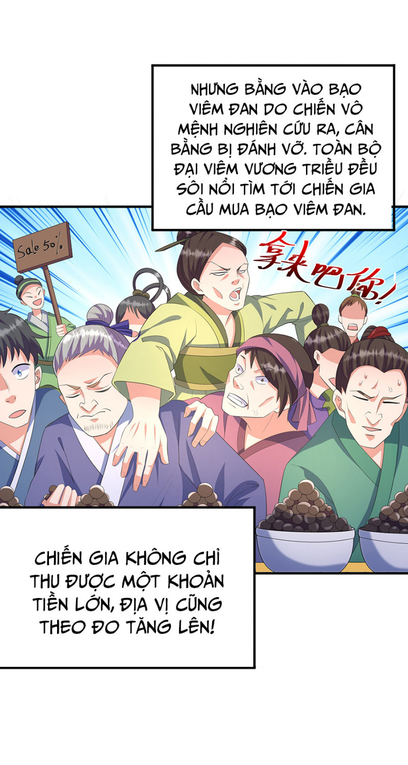 Ma Thú Chiến Thần Chapter 3 - Trang 37