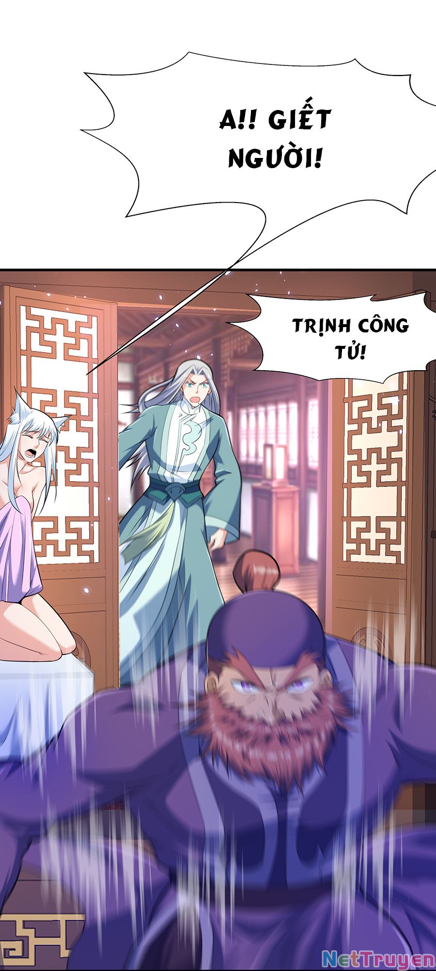 Ma Thú Chiến Thần Chapter 8 - Trang 10