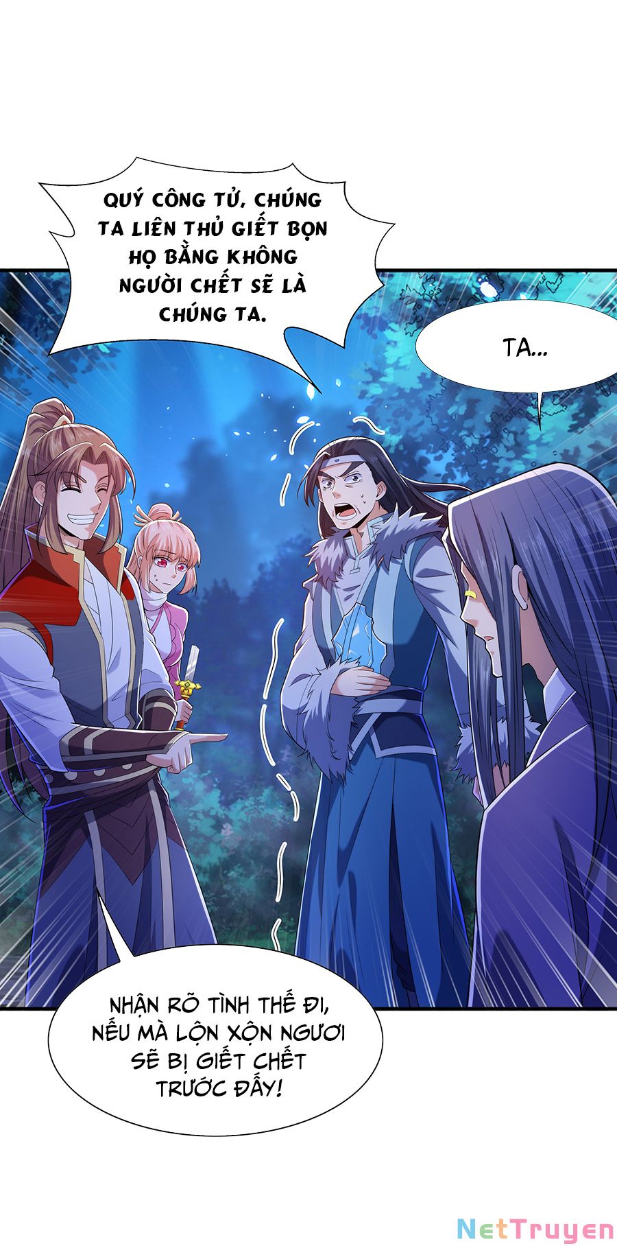 Ma Thú Chiến Thần Chapter 13 - Trang 17