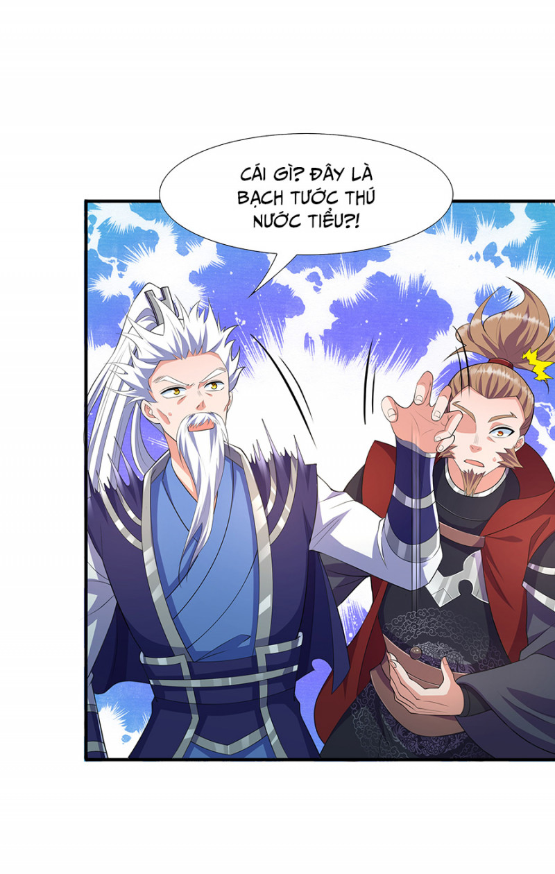 Ma Thú Chiến Thần Chapter 3 - Trang 19