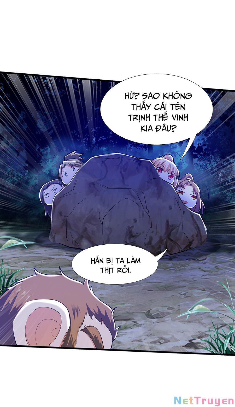 Ma Thú Chiến Thần Chapter 9 - Trang 27