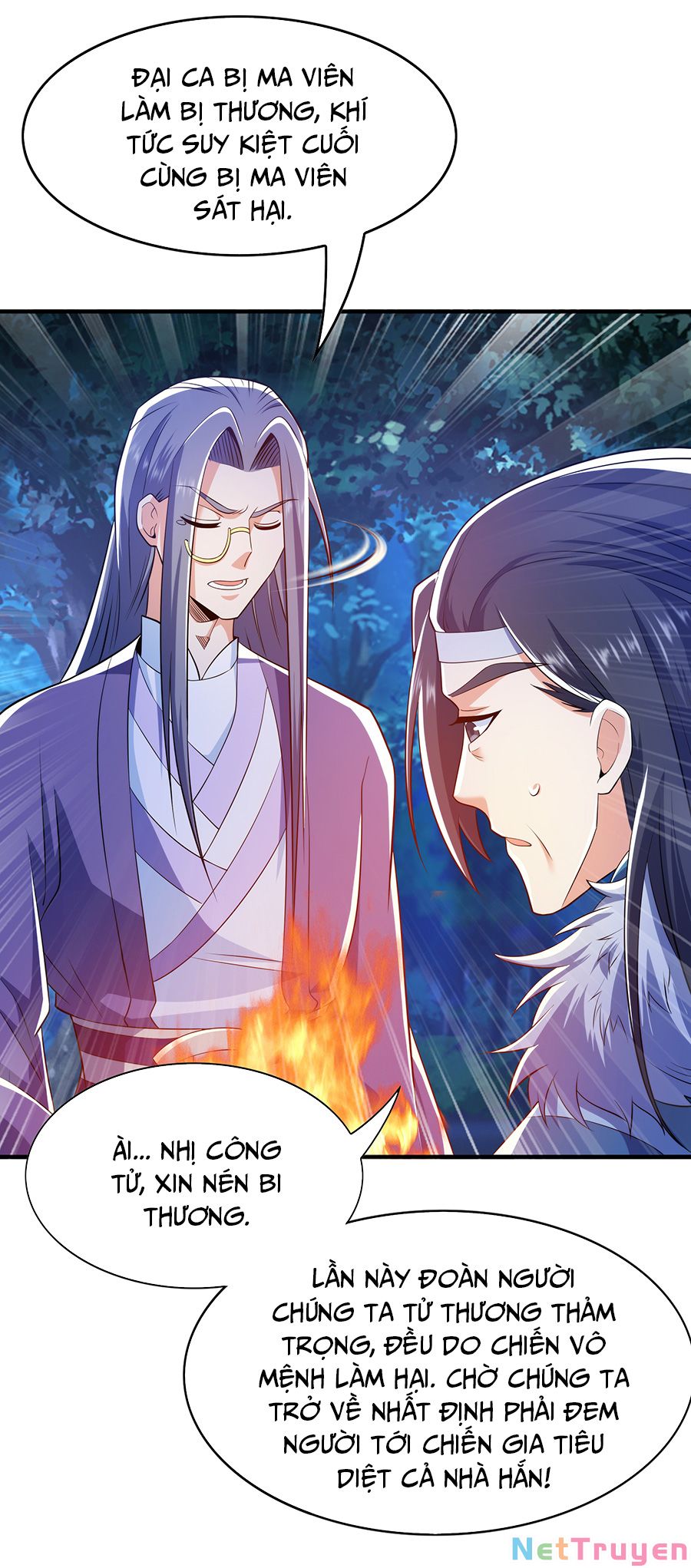 Ma Thú Chiến Thần Chapter 12 - Trang 49