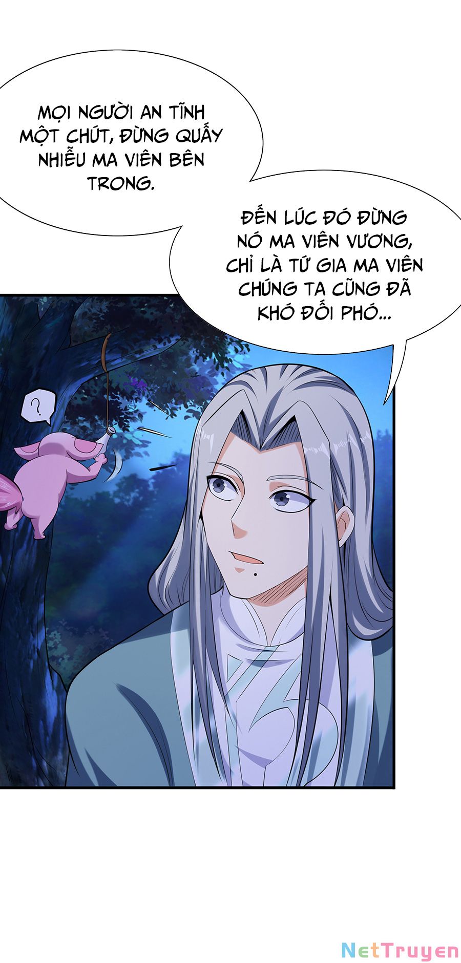 Ma Thú Chiến Thần Chapter 8 - Trang 53