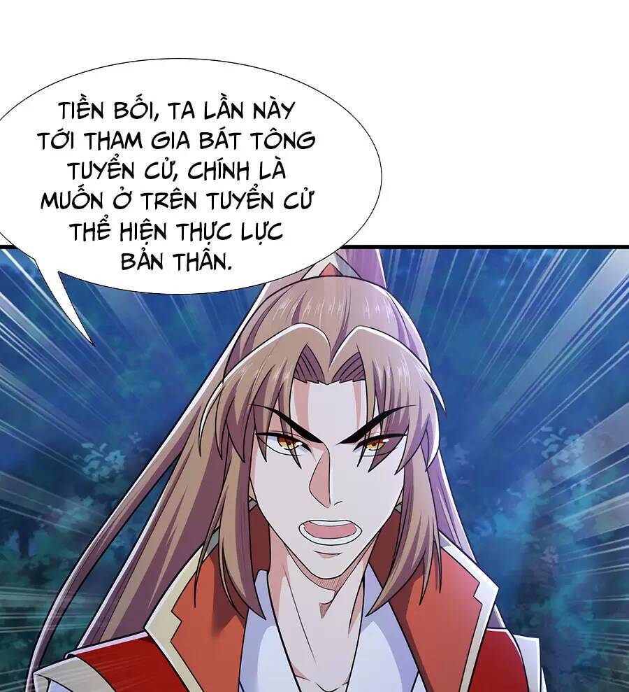 Ma Thú Chiến Thần Chapter 17.2 - Trang 13