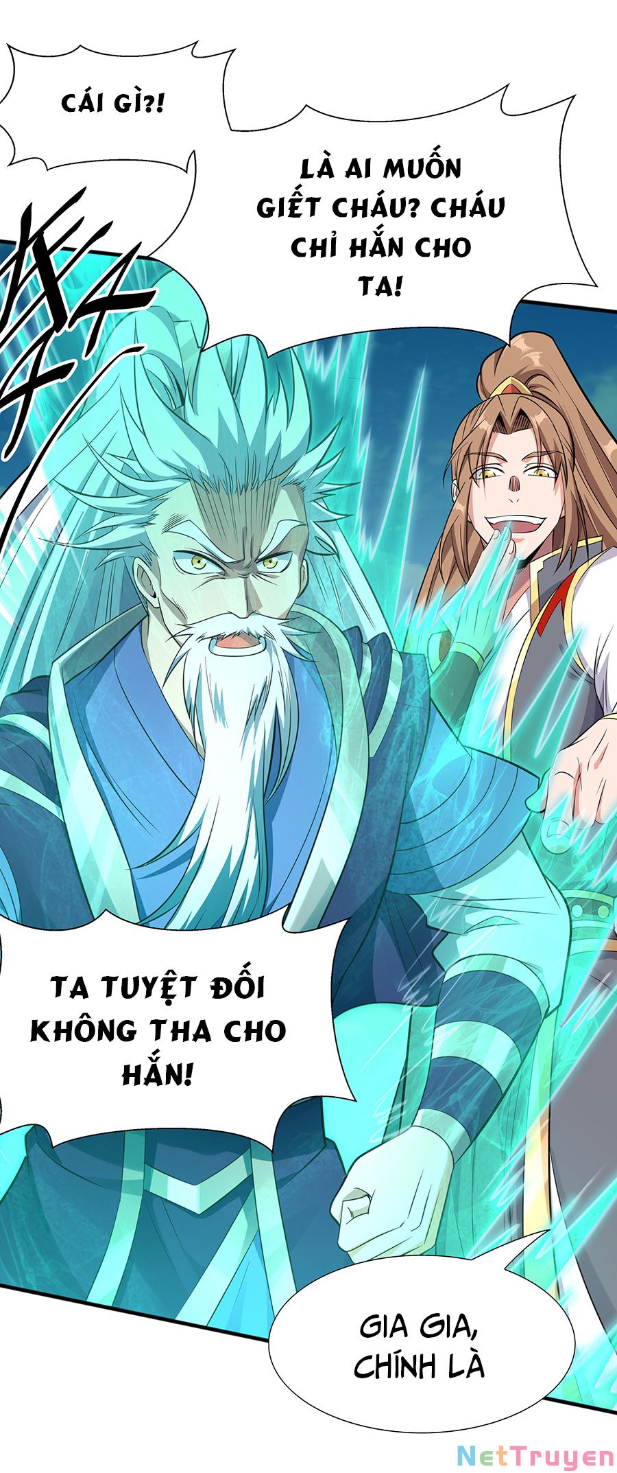 Ma Thú Chiến Thần Chapter 6 - Trang 56