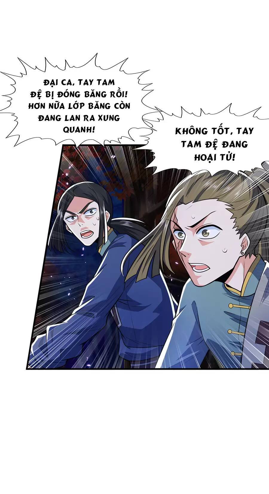 Ma Thú Chiến Thần Chapter 16 - Trang 42